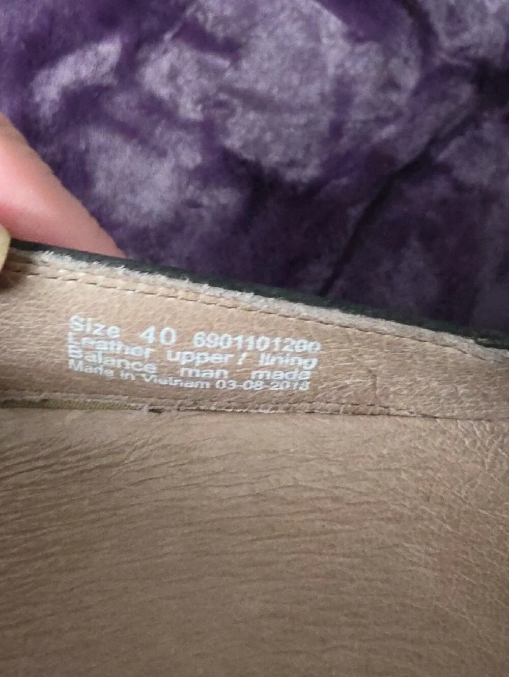 Dansko smooth black